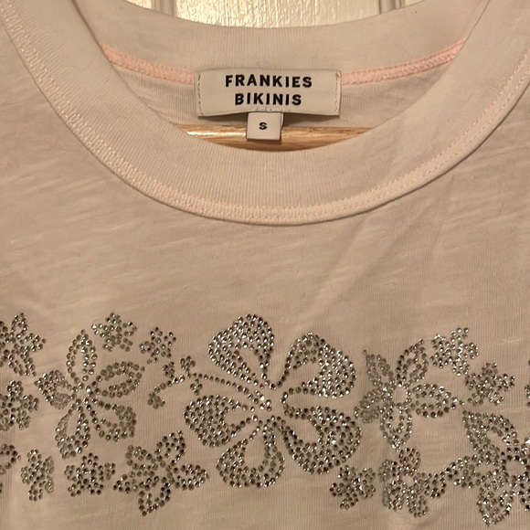 Frankie’s Bikinis tee - Picture 2 of 3
